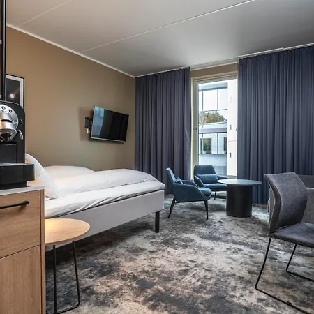Thon Hotel Ullevaal Stadion-2